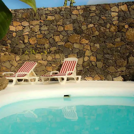 Holiday Casa Los Olivos, Countryside Escape Tías